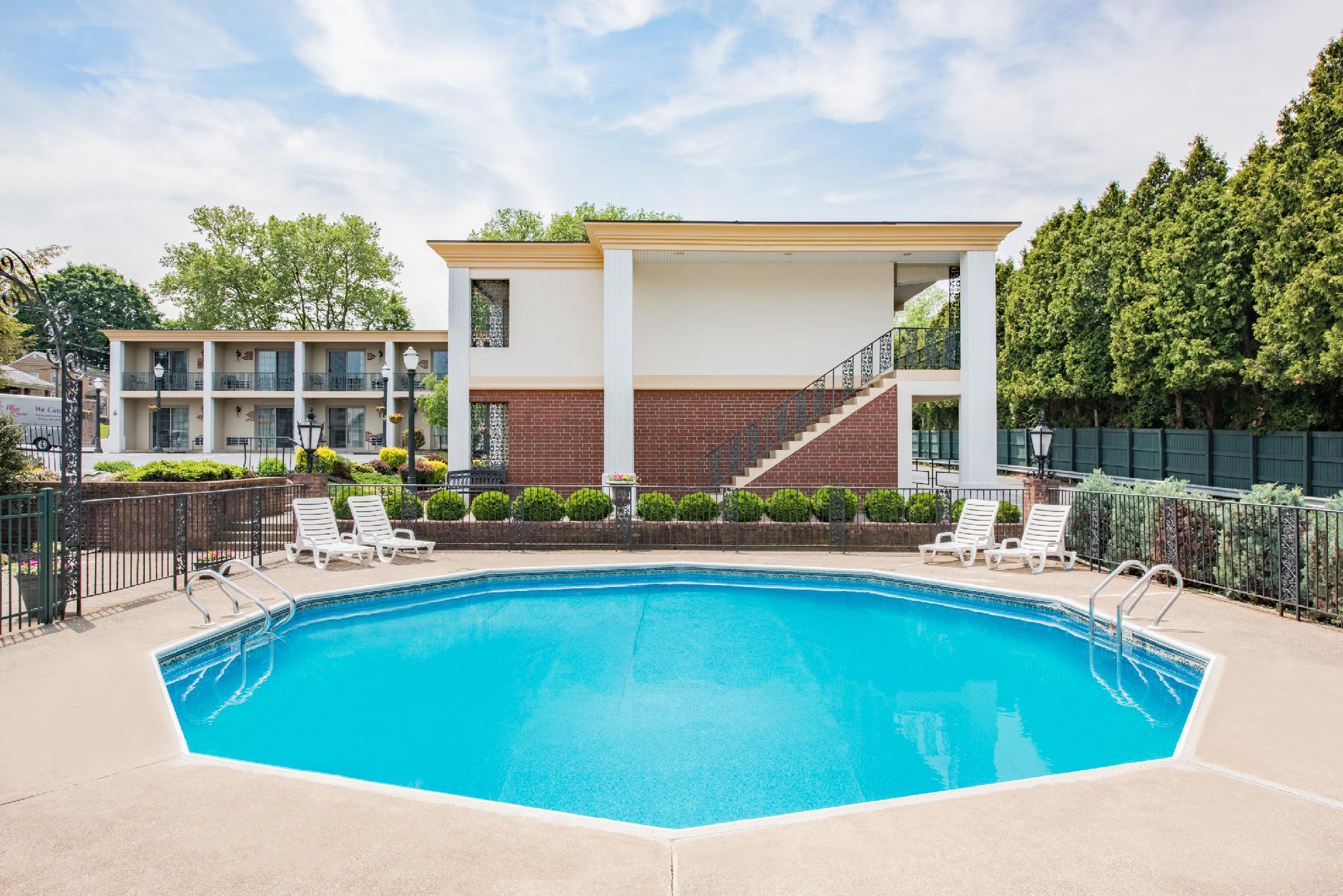 Howard Johnson By Wyndham Hershey Kültér fotó