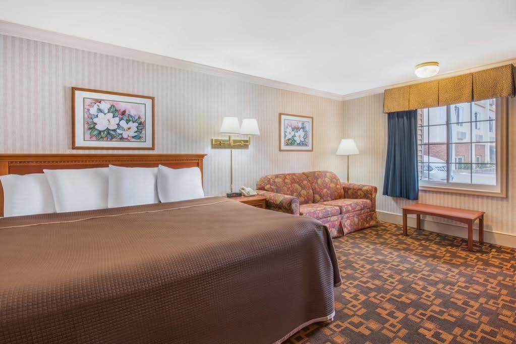 Howard Johnson By Wyndham Hershey Kültér fotó